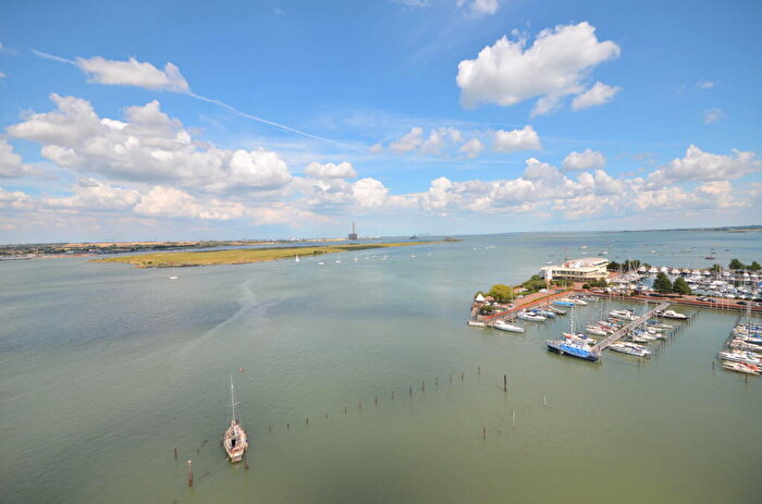 1 Bedroom Apartment To Rent In The Peninsula, Pegasus Way, Gillingham, ME7