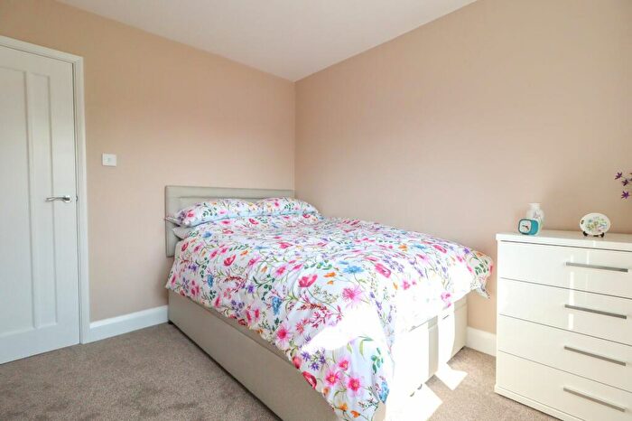2 Bedroom Detached Bungalow For Sale In Croome Close, Loughborough, LE11