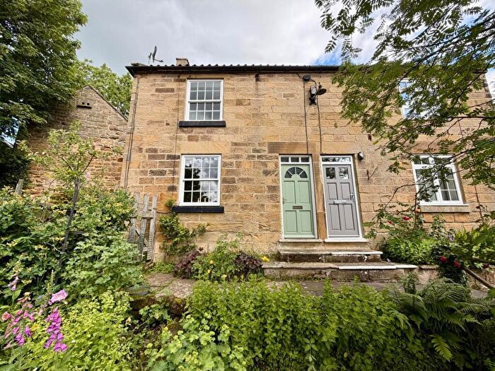 2 Bedroom Cottage To Rent In Back Lane, Osmotherley, DL6