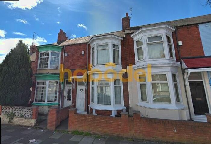 3 Bedroom Terraced House To Rent In Wellesley Road, Middlesbrough, TS4