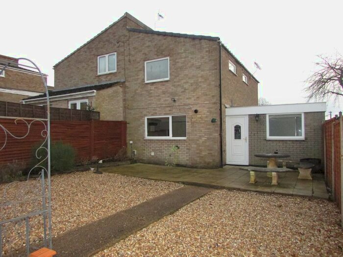 2 Bedroom Semi-Detached House To Rent In Lonsdale Road, Stevenage, Hertfordshire, SG1
