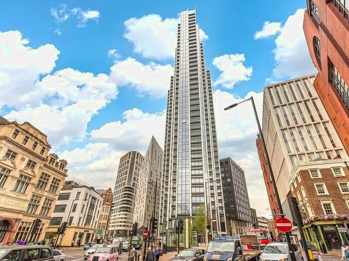1 Bedroom Flat To Rent In The Atlas Building, Old Street, London, EC1V