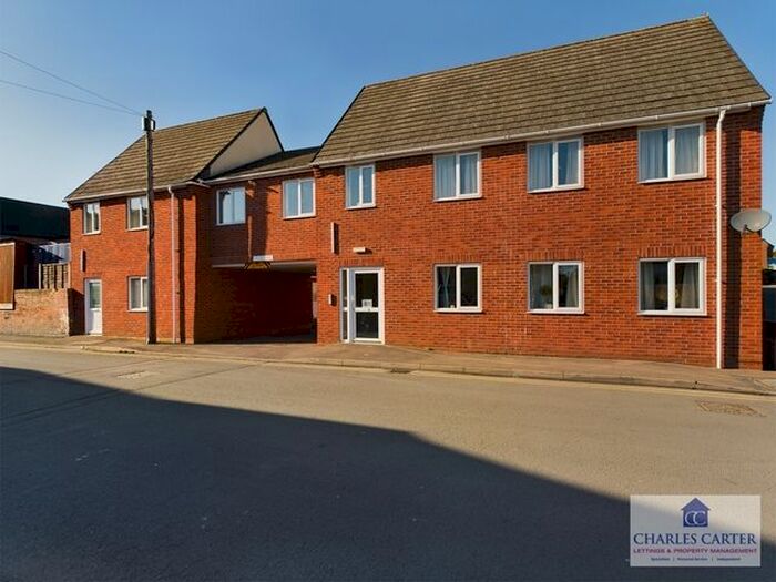2 Bedroom Flat To Rent In Head Street, Pershore, WR10