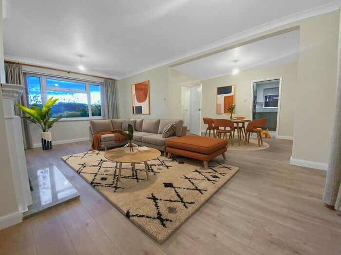 4 Bedroom Property To Rent In Friars Gardens, Hughenden Valley, High Wycombe, HP14