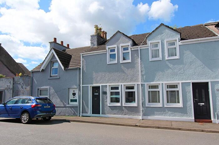 3 Bedroom Terraced House For Sale In Sheuchan Street, Stranraer, DG9