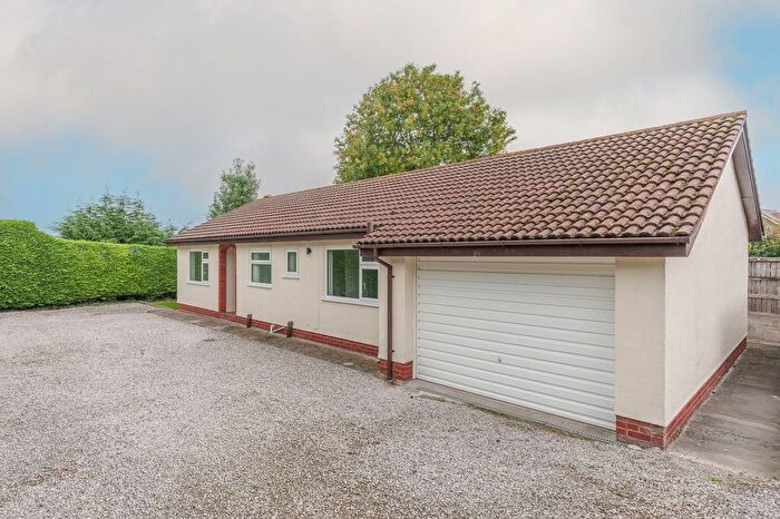 2 Bedroom Detached Bungalow For Sale In St. George Road, Abergele, LL22