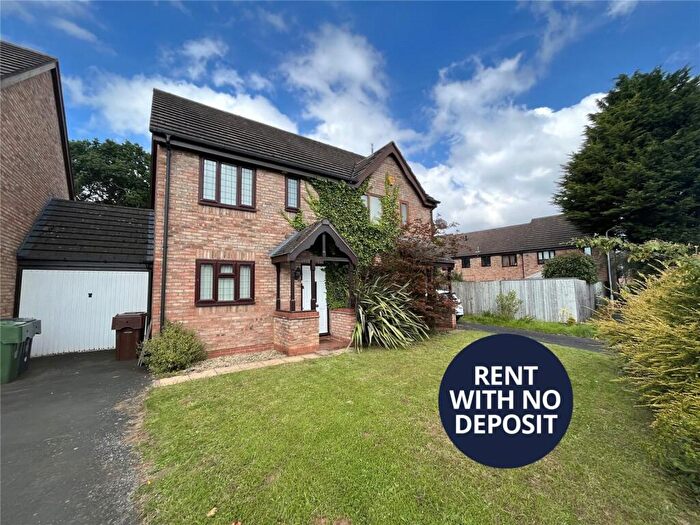 2 Bedroom Semi-Detached House To Rent In Cherry Walk, Hollywood, Birmingham, Worcestershire, B47