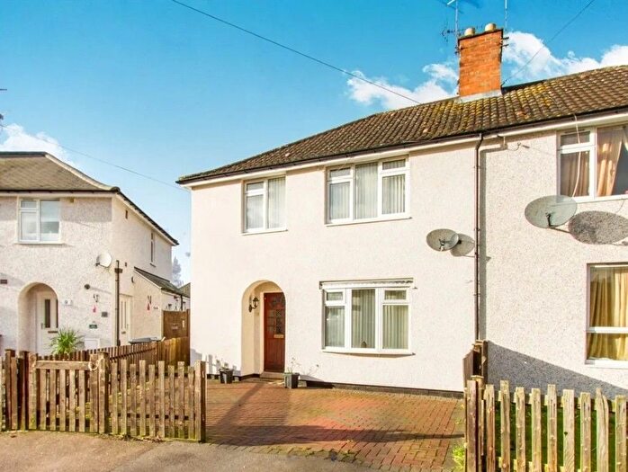 3 Bedroom Semi Detached House To Rent In Gaddesby Avenue, Braunstone, Leicester, LE3