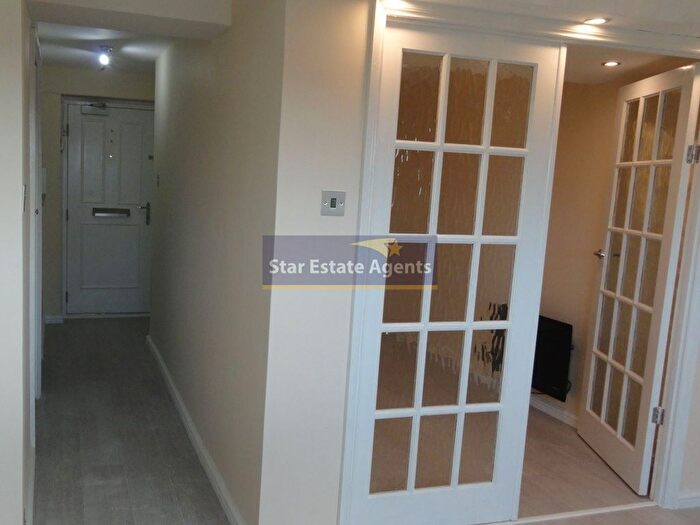 Studio To Rent In Falcon House, Gurnell Grove, London, W13