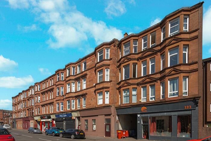 1 Bedroom Flat For Sale In Main Street, Bridgeton, G40