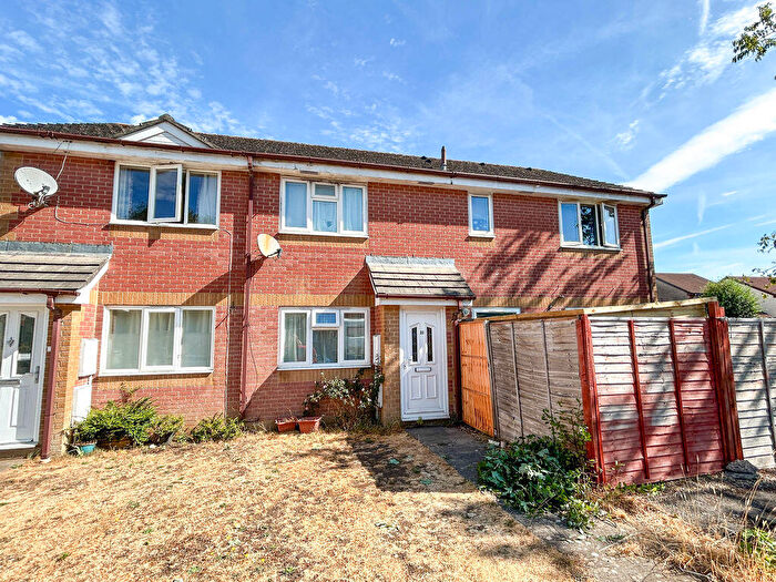2 Bedroom Terraced House For Sale In Roman Villas, Shepton Mallet., BA4