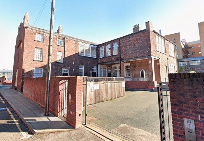 1 Bedroom Semi Detached House For Sale In May Street, Liverpool, Merseyside, L3