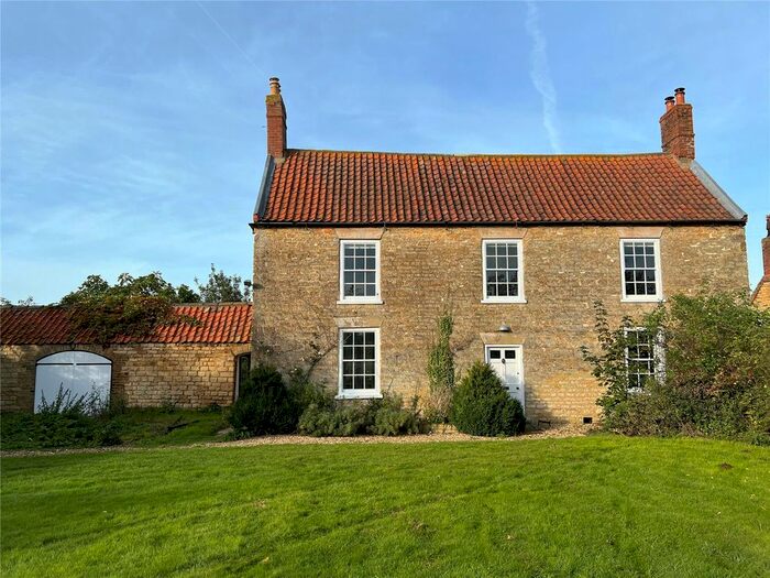4 Bedroom Detached House To Rent In Anderson House, Main Street, South Carton, Lincoln, LN1
