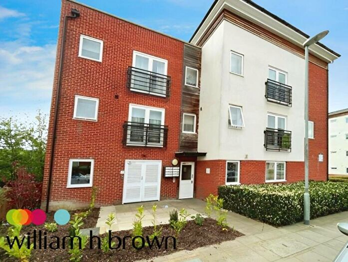 2 Bedroom Apartment To Rent In Siloam Place, Ipswich, IP3