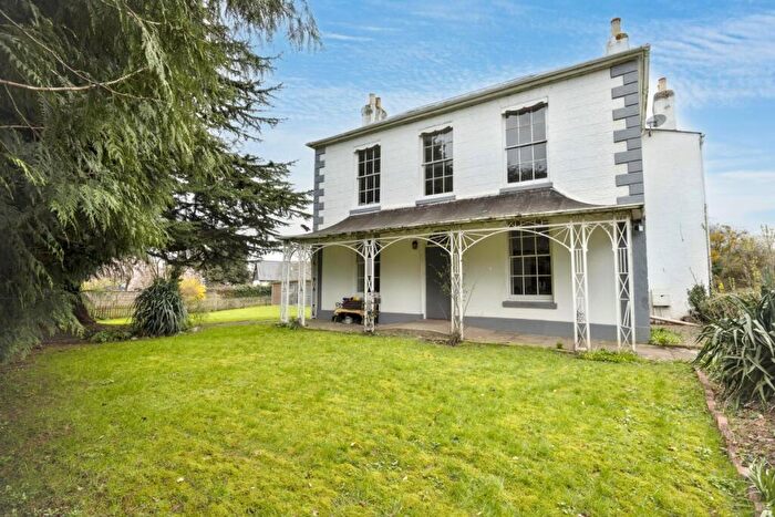 7 Bedroom Detached House For Sale In The Elms, New Dixton Road, Monmouth, Gwent, NP25