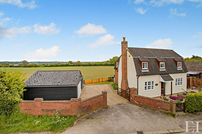 4 Bedroom Detached House For Sale In Fordham Heath, Colchester, CO3