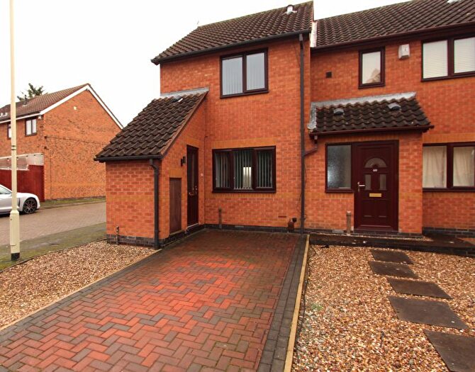 2 Bedroom Semi-Detached House To Rent In St. Columba Way, Leicester, LE7