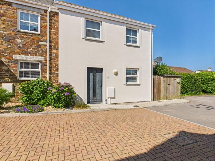 3 Bedroom Property To Rent In Balcoath, St. Day, Redruth, TR16