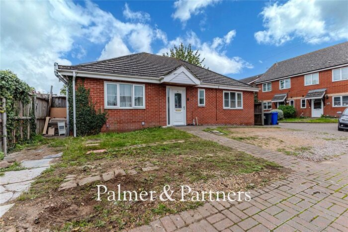 3 Bedroom Bungalow For Sale In Norman Crescent, Ipswich, Suffolk, IP3
