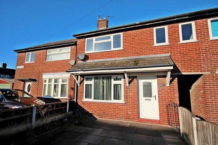 3 Bedroom Terraced House To Rent In Mardale Avenue, Warrington, WA2