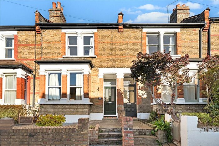 2 Bedroom Terraced House For Sale In Browns Road, Walthamstow, London, E17