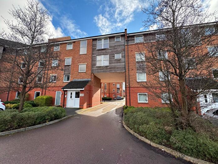 2 Bedroom Apartment To Rent In Florey Court, Okus Road, Old Town, Swindon, SN1