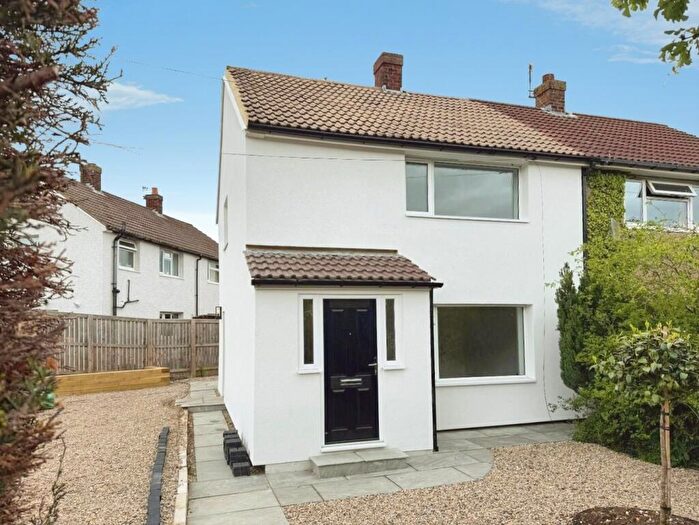 2 Bedroom House To Rent In Weston Drive, Otley, LS21