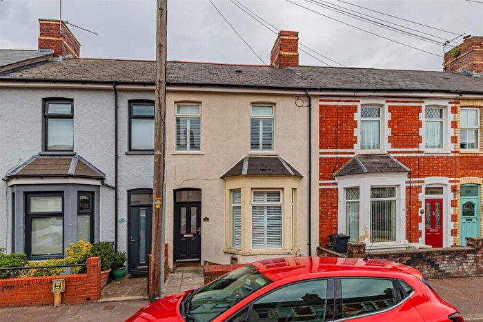 3 Bedroom House For Sale In Brecon Street, Canton, Cardiff, CF5