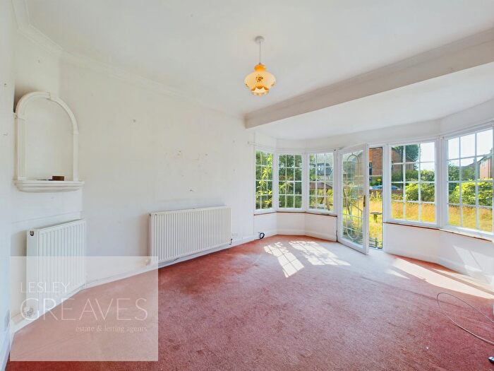 3 Bedroom Detached Bungalow For Sale In Cleveland Avenue, Long Eaton, Nottingham, NG10