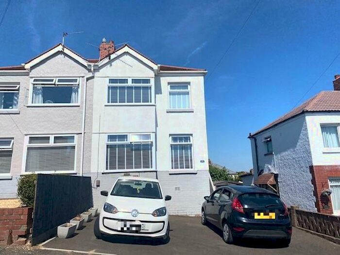 2 Bedroom House To Rent In Northlands, Rumney, Cardiff, CF3