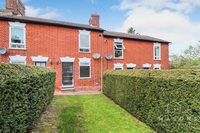 1 Bedroom Terraced House To Rent In Oughton Head Way, Hitchin, SG5