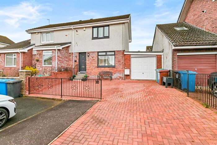 2 Bedroom Semi Detached House For Sale In Lorraine Way Alexandria, G83