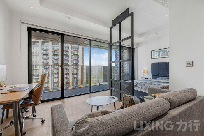 Studio For Sale In City Island Way, Canning Town, E14