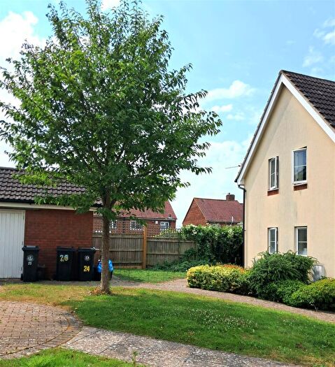 2 Bedroom Barn Conversion To Rent In Latimer Close, Brislington, Bristol, BS4