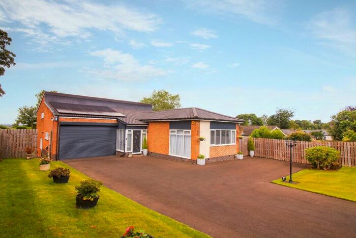 4 Bedroom Detached House For Sale In Edge Hill, Ponteland, Newcastle Upon Tyne, NE20