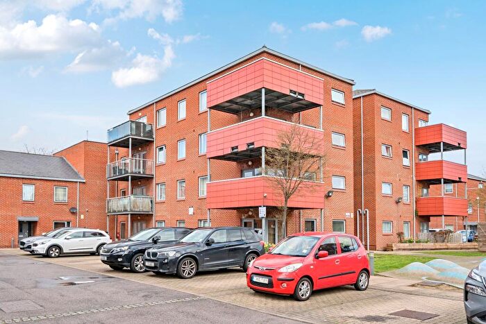 2 Bedroom Flat For Sale In Topaz Court, Serpentine Close, Chadwell Heath, Romford, Redbridge, RM6
