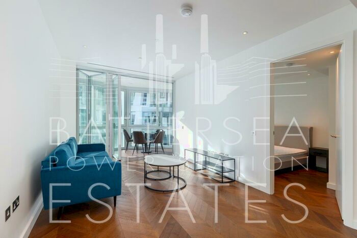 2 Bedroom Apartment To Rent In L-, Prospect Way, Battersea, SW11