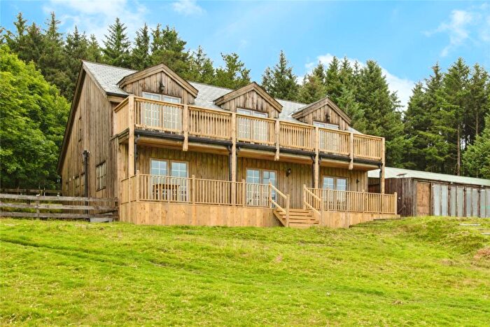 6 Bedroom Detached House For Sale In Hucksters House, Colliford Lake, St Neot, PL14