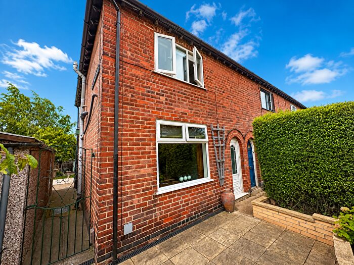 2 Bedroom End Of Terrace House To Rent In Victor Crescent, Sandiacre, NG10