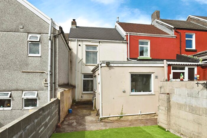 2 Bedroom Terraced House For Sale In Williams Terrace, Treharris, CF46