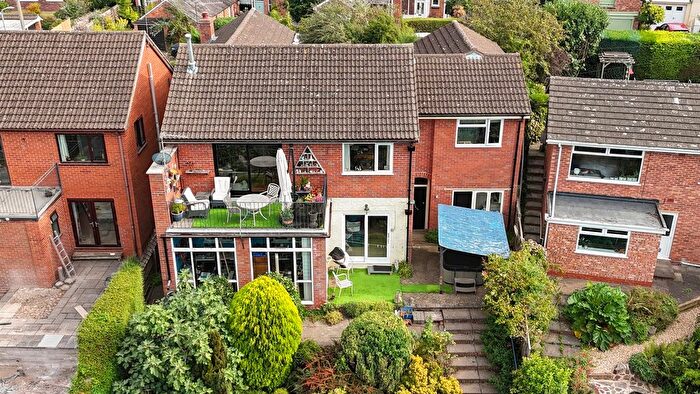 5 Bedroom Detached House For Sale In Highfield Road, Malvern, Worcestershire, WR14