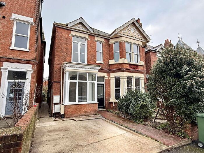 2 Bedroom Flat To Rent In Marten Road, Folkestone, CT20