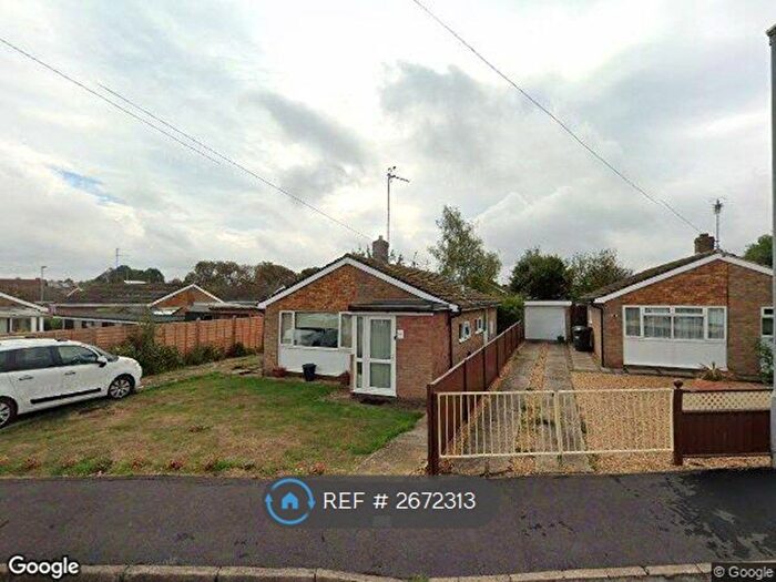 3 Bedroom Bungalow To Rent In Deerpark Road, Sawtry, PE28