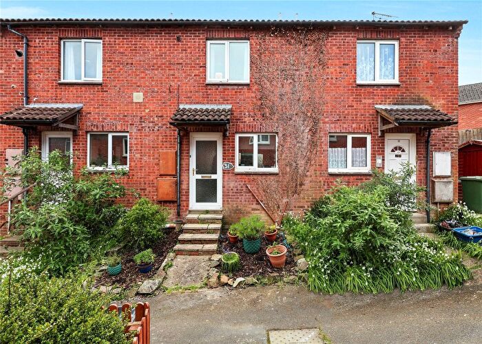 2 Bedroom Terraced House For Sale In Long Meadow Drive, Barnstaple, Devon, EX32