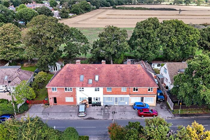 1 Bedroom Apartment For Sale In Everton Road, Hordle, Lymington, Hampshire, SO41