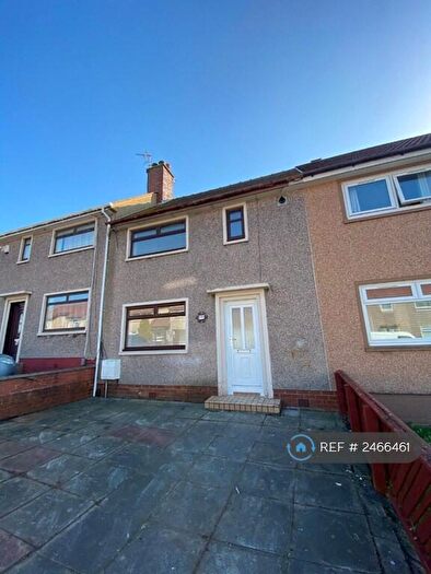 2 Bedroom Terraced House To Rent In Livingstone Terrace, Irvine, KA12