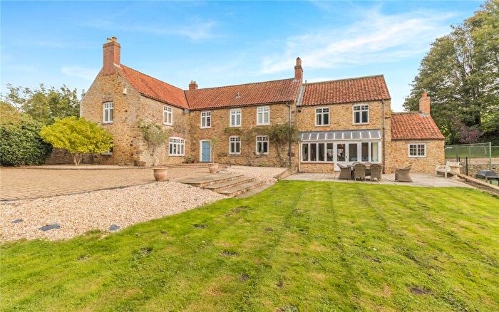 4 Bedroom Detached House For Sale In Vale Farm, Caistor Lane, Tealby, Market Rasen, LN8