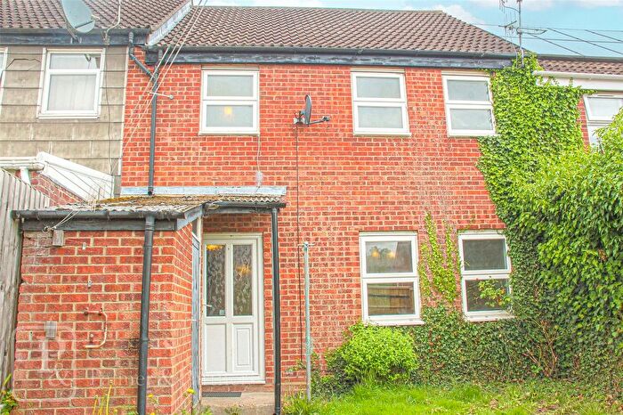 3 Bedroom Terraced House To Rent In Cyril Child Close, Colchester, Essex, CO4