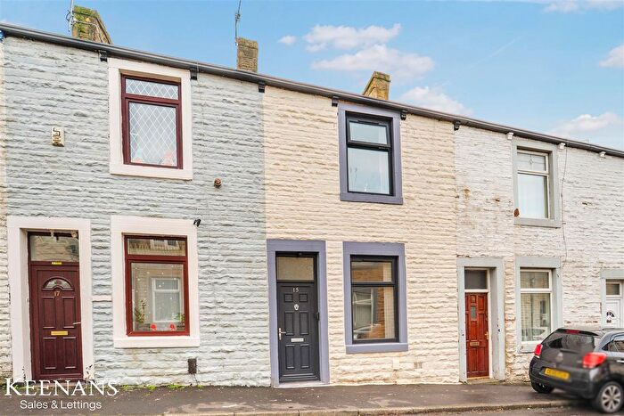 2 Bedroom Terraced House For Sale In Violet Street, Burnley, BB10