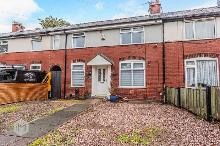 3 Bedroom Terraced House For Sale In Knott Lane, Bolton, BL1